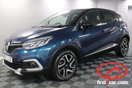 Renault Captur DYNAMIQUE S NAV TCE