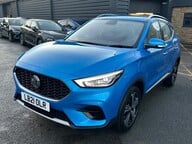 MG ZS EXCITE VTI-TECH 7