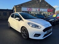 Ford Fiesta ST-LINE EDITION 1