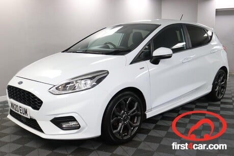 Ford Fiesta ST-LINE EDITION