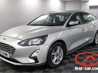 Ford Focus ZETEC TDCI 1