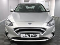 Ford Focus ZETEC TDCI 2