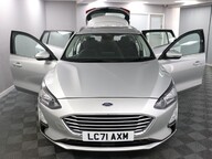 Ford Focus ZETEC TDCI 7