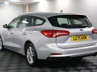 Ford Focus ZETEC TDCI 10