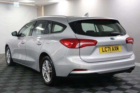 Ford Focus ZETEC TDCI 10