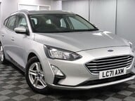 Ford Focus ZETEC TDCI 19