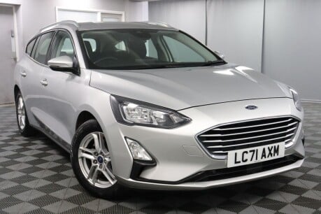 Ford Focus ZETEC TDCI 19