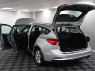 Ford Focus ZETEC TDCI 21