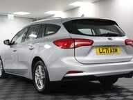 Ford Focus ZETEC TDCI 22