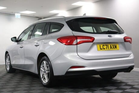 Ford Focus ZETEC TDCI 22