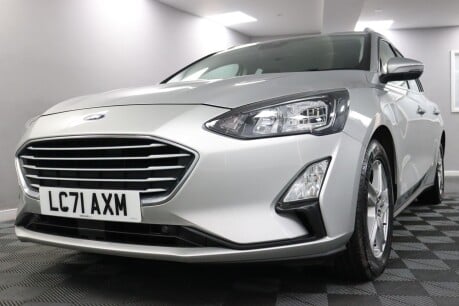 Ford Focus ZETEC TDCI 28