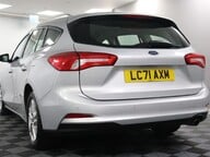 Ford Focus ZETEC TDCI 29