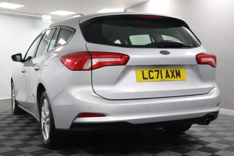 Ford Focus ZETEC TDCI 29