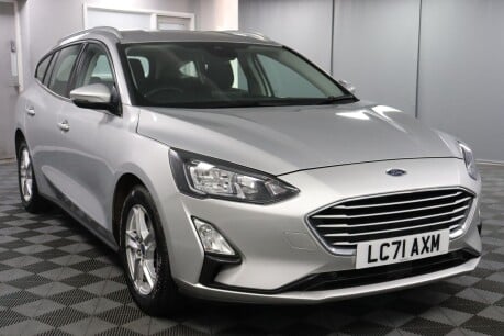 Ford Focus ZETEC TDCI 30