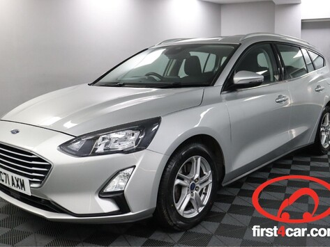 Ford Focus ZETEC TDCI