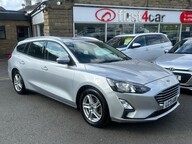 Ford Focus ZETEC TDCI 2