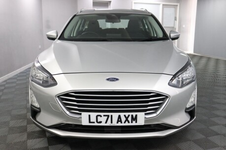 Ford Focus ZETEC TDCI 3