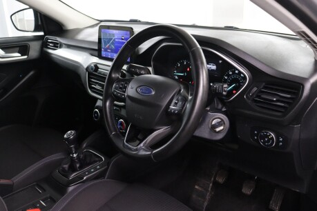 Ford Focus ZETEC TDCI 4