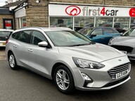 Ford Focus ZETEC TDCI 7