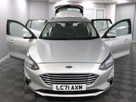 Ford Focus ZETEC TDCI 8