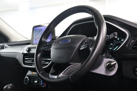 Ford Focus ZETEC TDCI 13