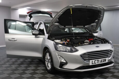 Ford Focus ZETEC TDCI 16