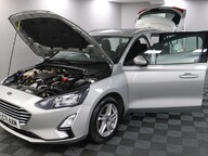 Ford Focus ZETEC TDCI 17
