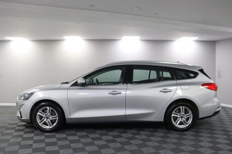 Ford Focus ZETEC TDCI 19