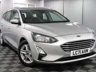 Ford Focus ZETEC TDCI 20