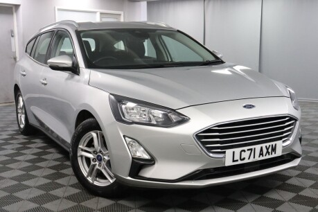 Ford Focus ZETEC TDCI 20