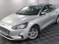 Ford Focus ZETEC TDCI 21