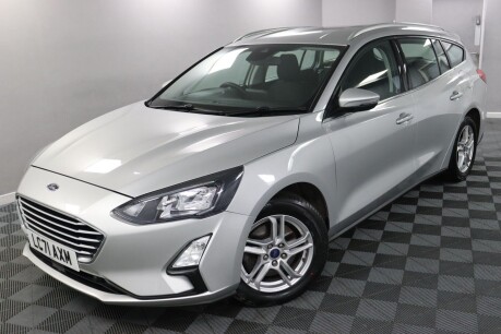 Ford Focus ZETEC TDCI 21