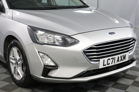 Ford Focus ZETEC TDCI 27