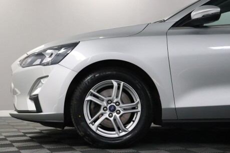 Ford Focus ZETEC TDCI 28