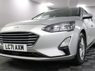 Ford Focus ZETEC TDCI 29