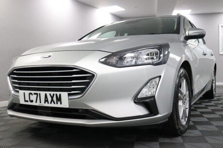 Ford Focus ZETEC TDCI 29