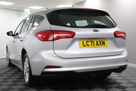 Ford Focus ZETEC TDCI 30