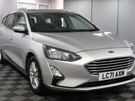 Ford Focus ZETEC TDCI 31
