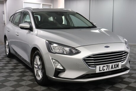 Ford Focus ZETEC TDCI 31