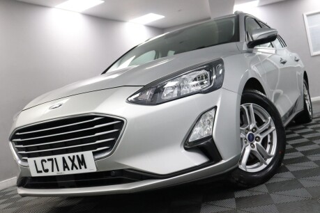 Ford Focus ZETEC TDCI 33