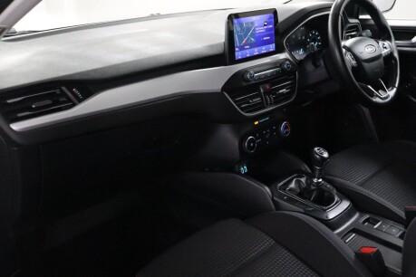 Ford Focus ZETEC TDCI 35