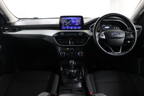 Ford Focus ZETEC TDCI 42