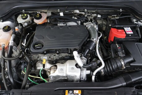 Ford Focus ZETEC TDCI 46