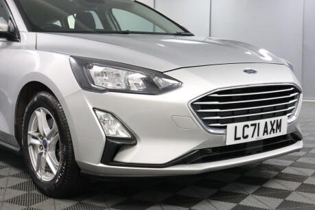 Ford Focus ZETEC TDCI 25