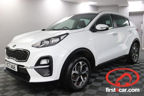 Kia Sportage 2 ISG