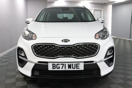 Kia Sportage 2 ISG 2