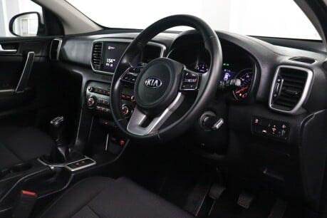 Kia Sportage 2 ISG 3