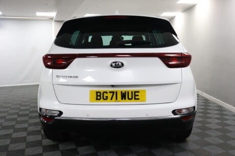 Kia Sportage 2 ISG 8