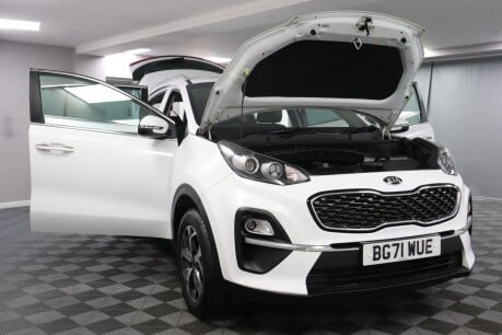 Kia Sportage 2 ISG 15