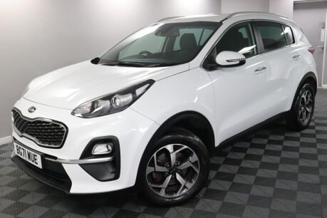 Kia Sportage 2 ISG 20